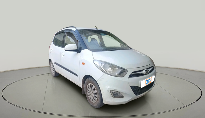 2013 Hyundai i10 MAGNA 1.1, Petrol, Manual, 1,79,776 km, exterior