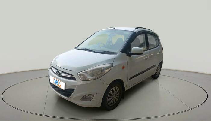 2013 Hyundai i10 MAGNA 1.1, Petrol, Manual, 1,79,776 km, exterior