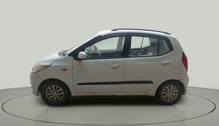 2013 Hyundai i10 MAGNA 1.1, Petrol, Manual, 1,79,776 km, exterior