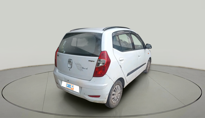 2013 Hyundai i10 MAGNA 1.1, Petrol, Manual, 1,79,776 km, exterior