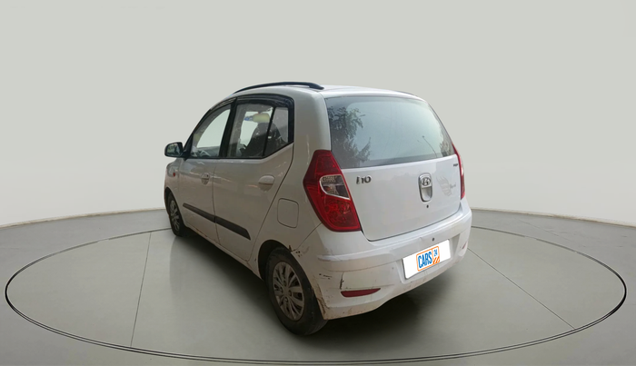 2013 Hyundai i10 MAGNA 1.1, Petrol, Manual, 1,79,776 km, exterior