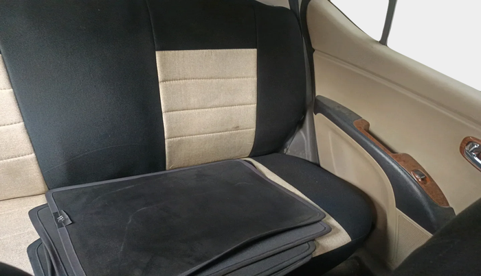 2013 Hyundai i10 MAGNA 1.1, Petrol, Manual, 1,79,776 km, interior