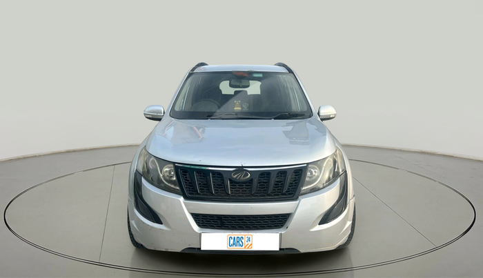2016 Mahindra XUV500 W4, Diesel, Manual, 1,04,681 km, exterior