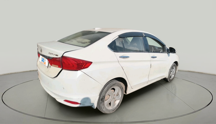 2016 Honda City 1.5L I-VTEC V MT, Petrol, Manual, 86,579 km, exterior