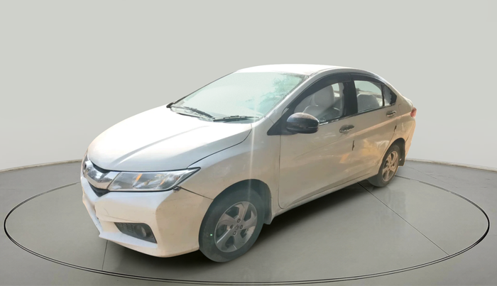 2016 Honda City 1.5L I-VTEC V MT, Petrol, Manual, 86,579 km, exterior