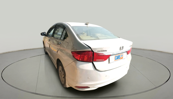 2016 Honda City 1.5L I-VTEC V MT, Petrol, Manual, 86,579 km, exterior