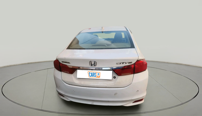 2016 Honda City 1.5L I-VTEC V MT, Petrol, Manual, 86,579 km, exterior