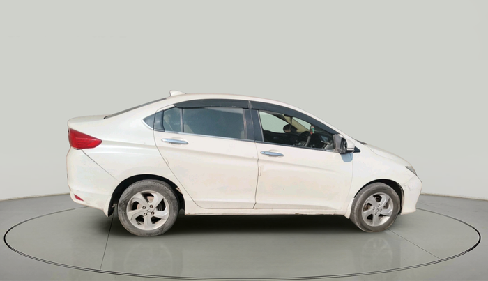 2016 Honda City 1.5L I-VTEC V MT, Petrol, Manual, 86,579 km, exterior