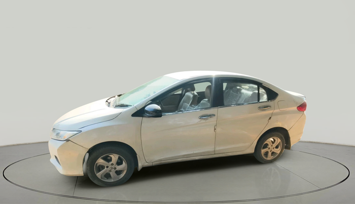 2016 Honda City 1.5L I-VTEC V MT, Petrol, Manual, 86,579 km, exterior