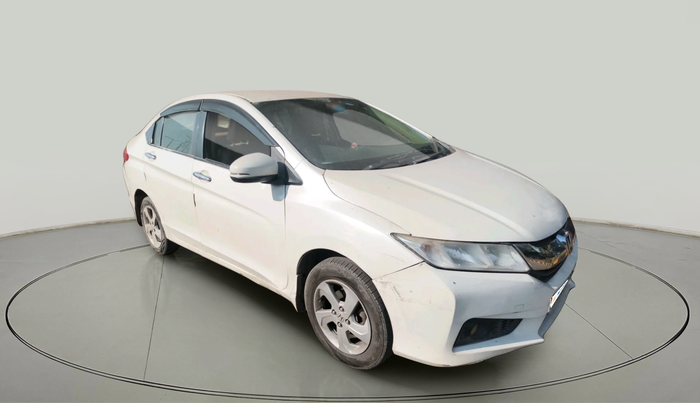 2016 Honda City 1.5L I-VTEC V MT, Petrol, Manual, 86,579 km, exterior