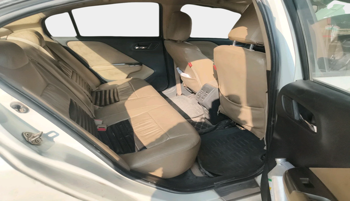 2016 Honda City 1.5L I-VTEC V MT, Petrol, Manual, 86,579 km, interior