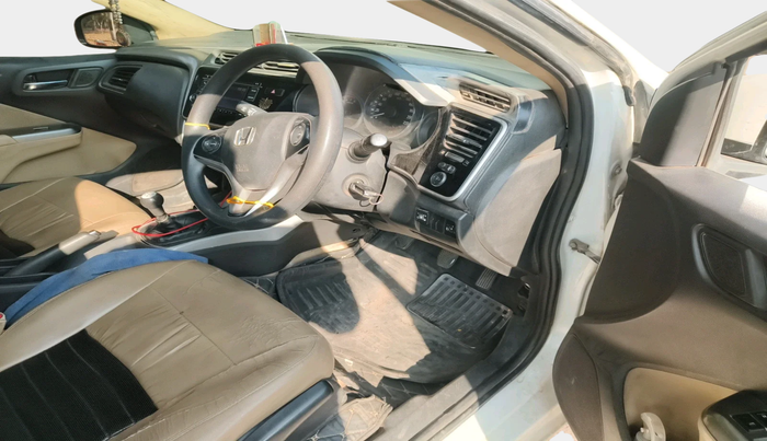 2016 Honda City 1.5L I-VTEC V MT, Petrol, Manual, 86,579 km, interior