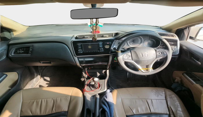 2016 Honda City 1.5L I-VTEC V MT, Petrol, Manual, 86,579 km, interior