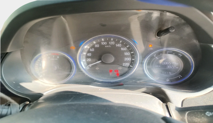 2016 Honda City 1.5L I-VTEC V MT, Petrol, Manual, 86,579 km, interior