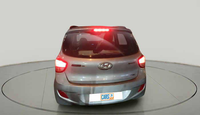 2015 Hyundai Grand i10 MAGNA 1.2 KAPPA VTVT, Petrol, Manual, 90,230 km, exterior