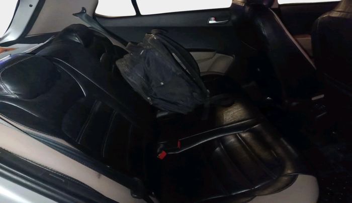 2015 Hyundai Grand i10 MAGNA 1.2 KAPPA VTVT, Petrol, Manual, 90,230 km, interior