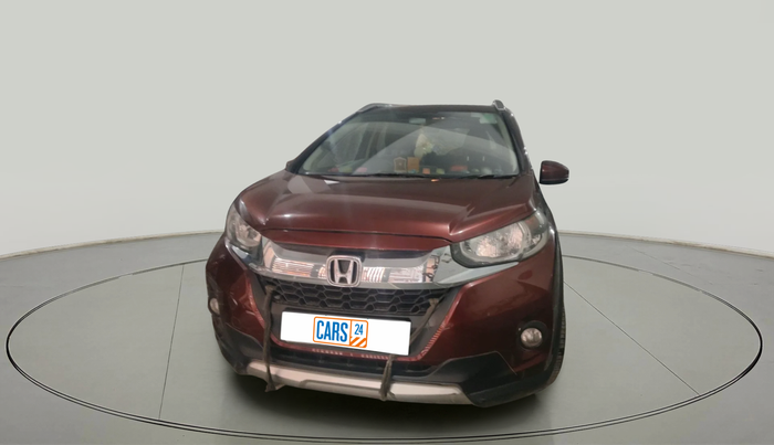 2017 Honda WR-V 1.2L I-VTEC VX MT, Petrol, Manual, 42,433 km, exterior