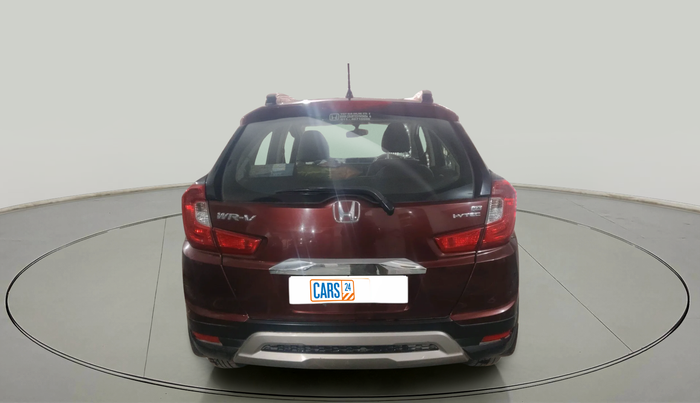 2017 Honda WR-V 1.2L I-VTEC VX MT, Petrol, Manual, 42,433 km, exterior
