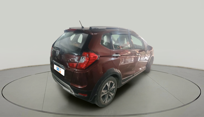 2017 Honda WR-V 1.2L I-VTEC VX MT, Petrol, Manual, 42,433 km, exterior