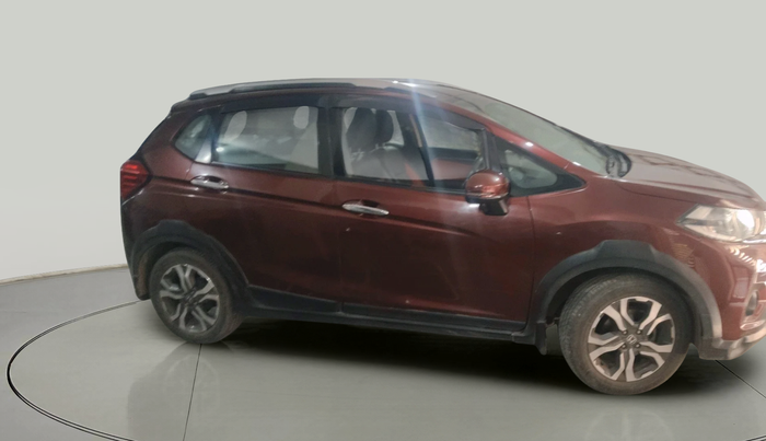 2017 Honda WR-V 1.2L I-VTEC VX MT, Petrol, Manual, 42,433 km, exterior