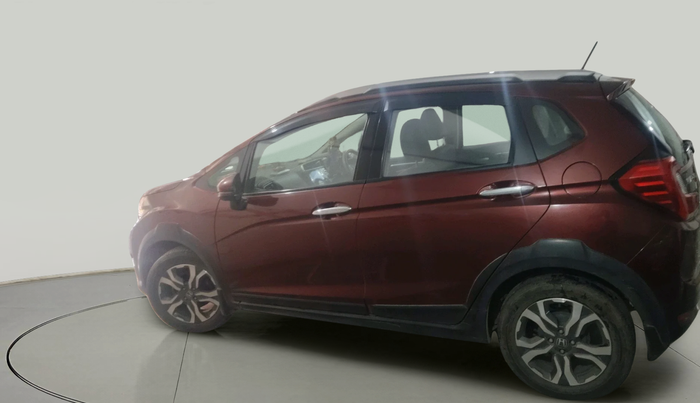 2017 Honda WR-V 1.2L I-VTEC VX MT, Petrol, Manual, 42,433 km, exterior