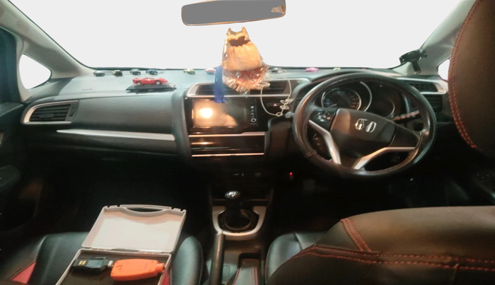 2017 Honda WR-V 1.2L I-VTEC VX MT, Petrol, Manual, 42,433 km, interior