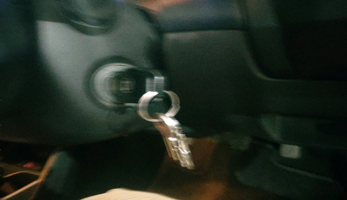 2017 Honda WR-V 1.2L I-VTEC VX MT, Petrol, Manual, 42,433 km, interior