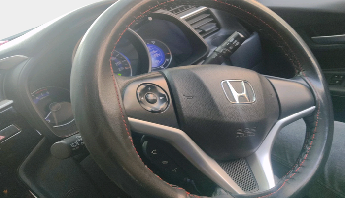 2017 Honda WR-V 1.2L I-VTEC VX MT, Petrol, Manual, 42,433 km, interior