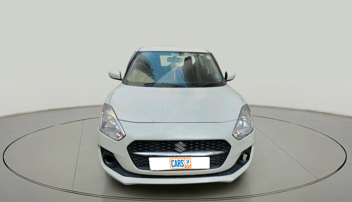 2022 Maruti Swift VXI, Petrol, Manual, 40,447 km, exterior