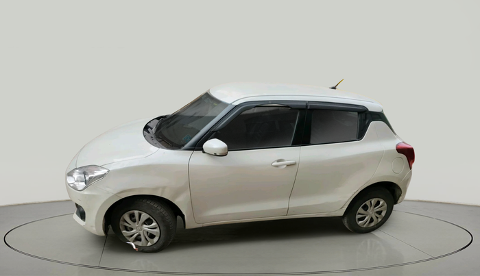 2022 Maruti Swift VXI, Petrol, Manual, 40,447 km, exterior