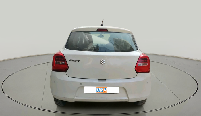 2022 Maruti Swift VXI, Petrol, Manual, 40,447 km, exterior