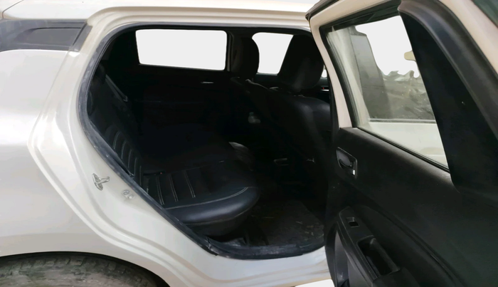 2022 Maruti Swift VXI, Petrol, Manual, 40,447 km, interior