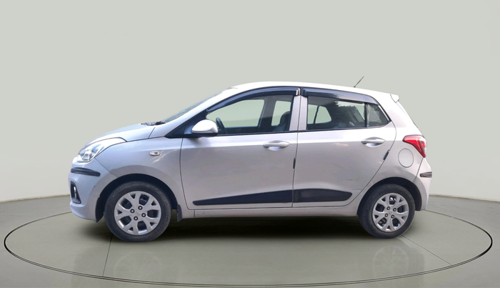 2015 Hyundai Grand i10 MAGNA 1.2 KAPPA VTVT, Petrol, Manual, 42,514 km, exterior