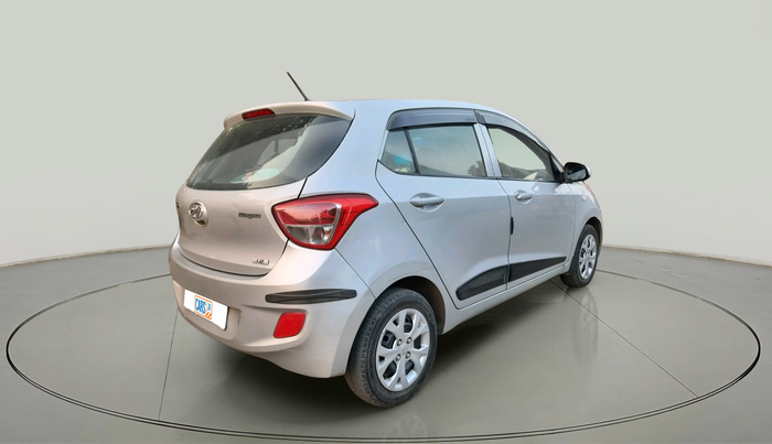 2015 Hyundai Grand i10 MAGNA 1.2 KAPPA VTVT, Petrol, Manual, 42,514 km, exterior