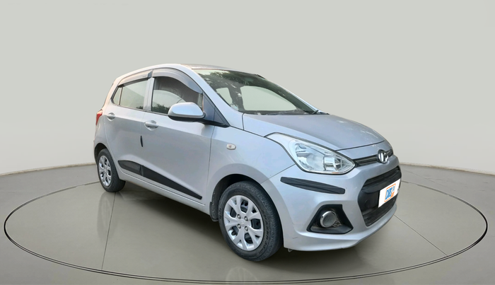 2015 Hyundai Grand i10 MAGNA 1.2 KAPPA VTVT, Petrol, Manual, 42,514 km, exterior