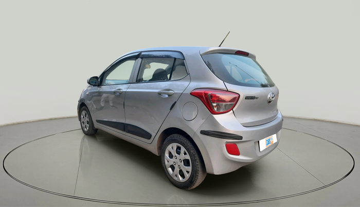 2015 Hyundai Grand i10 MAGNA 1.2 KAPPA VTVT, Petrol, Manual, 42,514 km, exterior