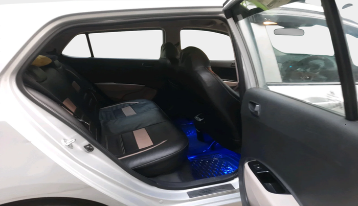 2015 Hyundai Grand i10 MAGNA 1.2 KAPPA VTVT, Petrol, Manual, 42,514 km, interior