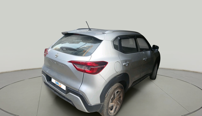 2021 Nissan MAGNITE XL, Petrol, Manual, 1,85,051 km, exterior