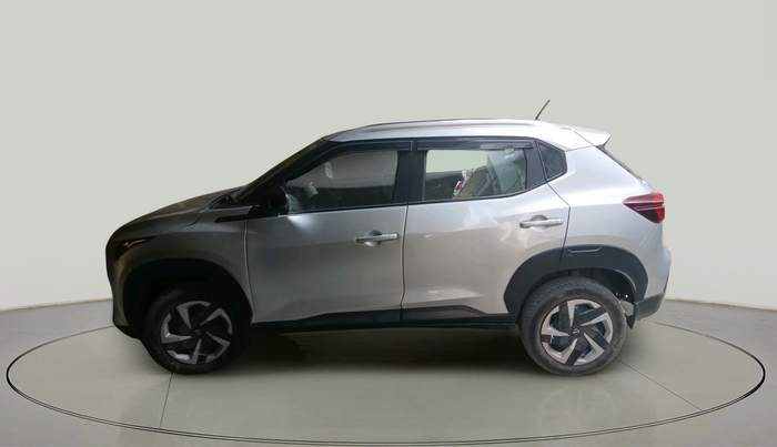 2021 Nissan MAGNITE XL, Petrol, Manual, 1,85,051 km, exterior