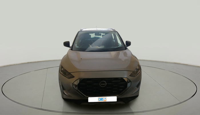 2021 Nissan MAGNITE XL, Petrol, Manual, 1,85,051 km, exterior