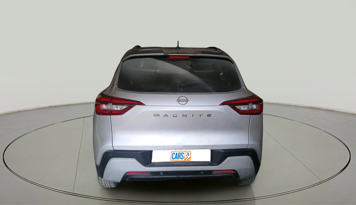 2021 Nissan MAGNITE XL, Petrol, Manual, 1,85,051 km, exterior