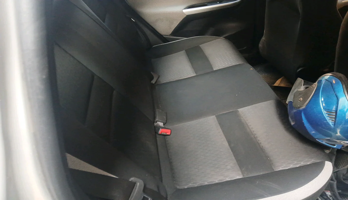 2021 Nissan MAGNITE XL, Petrol, Manual, 1,85,051 km, interior