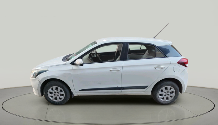 2016 Hyundai Elite i20 SPORTZ 1.2, Petrol, Manual, 96,446 km, exterior