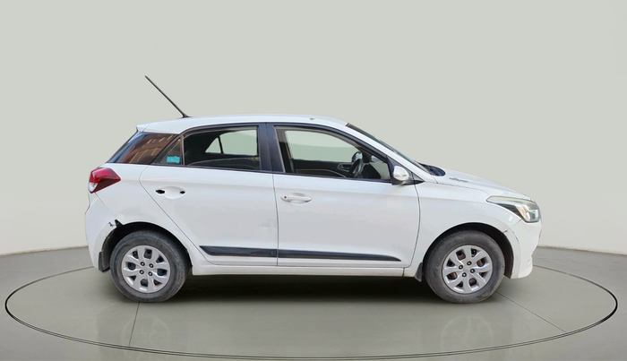 2016 Hyundai Elite i20 SPORTZ 1.2, Petrol, Manual, 96,446 km, exterior