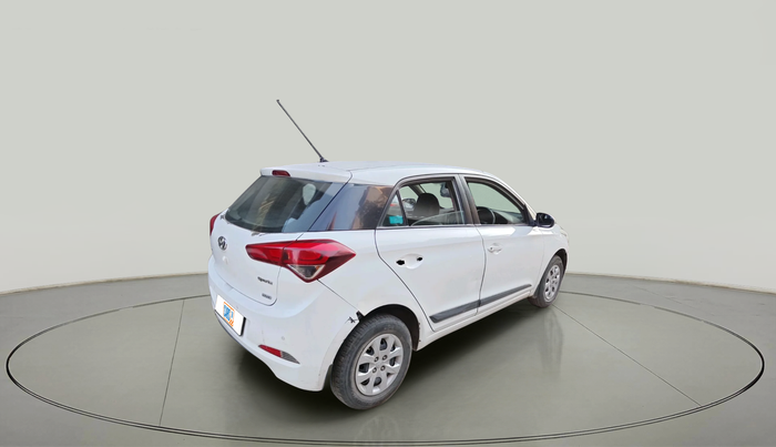 2016 Hyundai Elite i20 SPORTZ 1.2, Petrol, Manual, 96,446 km, exterior