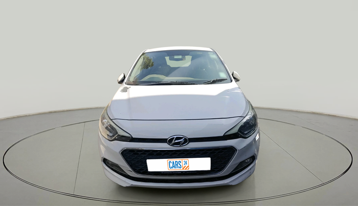 2016 Hyundai Elite i20 SPORTZ 1.2, Petrol, Manual, 96,446 km, exterior