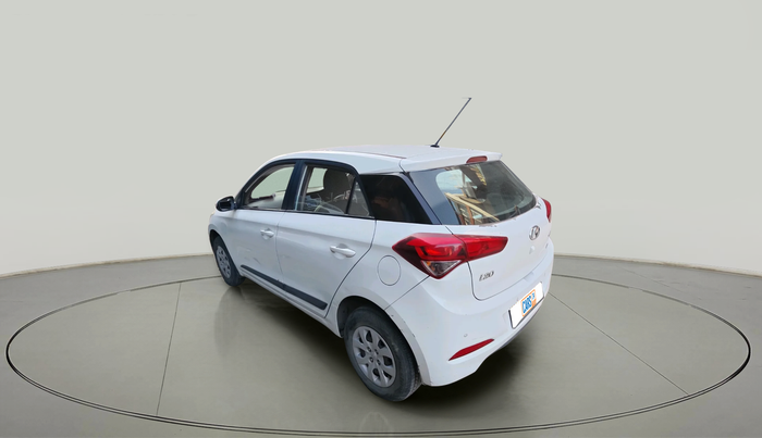 2016 Hyundai Elite i20 SPORTZ 1.2, Petrol, Manual, 96,446 km, exterior