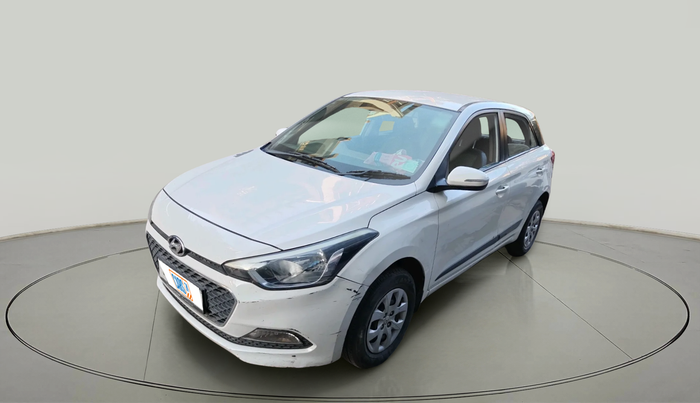 2016 Hyundai Elite i20 SPORTZ 1.2, Petrol, Manual, 96,446 km, exterior