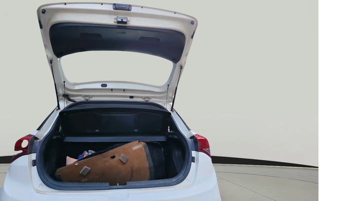 2016 Hyundai Elite i20 SPORTZ 1.2, Petrol, Manual, 96,446 km, exterior