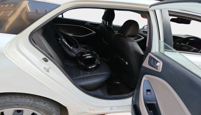 2016 Hyundai Elite i20 SPORTZ 1.2, Petrol, Manual, 96,446 km, interior